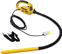 Vuokraa vibra Atlas Copco Ame 600 25mm tai 35mm,  2m akselipituudella 59€/vrk.