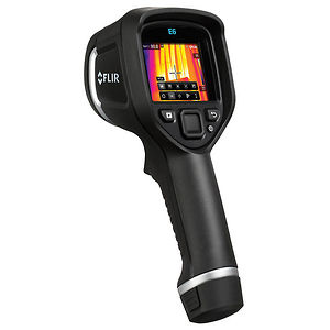 Vuokraa lämpökamera FLIR  54,-/vrk.
