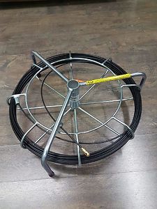Vuokraa kanavaputki vetojousi/putkikäärme 4,5mm/40m 29€/vrk.