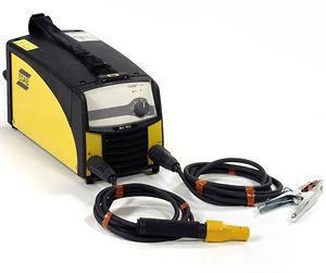 Vuokraa Esab Caddy 151i invertteri puikkohitsi, 49€/vrk.