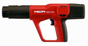 Vuokraa panosnaulain Hilti AX41 49€/vrk.