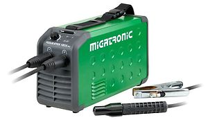 Vuokraa Migatronic Focus Stick 160E PFC invertteri puikkohitsi, 49€/vrk.