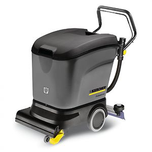 Vuokraa lattiapesukone Kärcher BR40 79€/vrk.